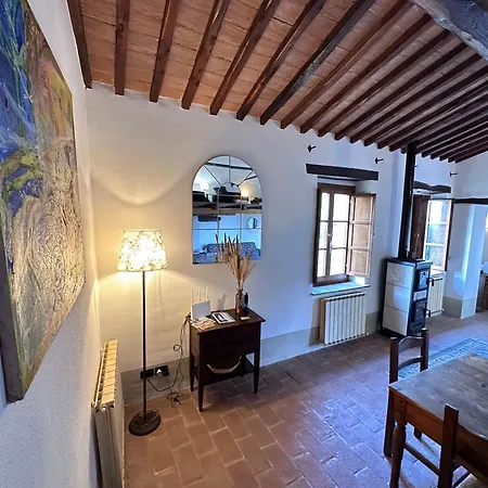 Casa Mae Sarteano