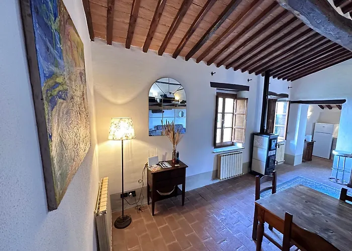 Casa Mae Sarteano