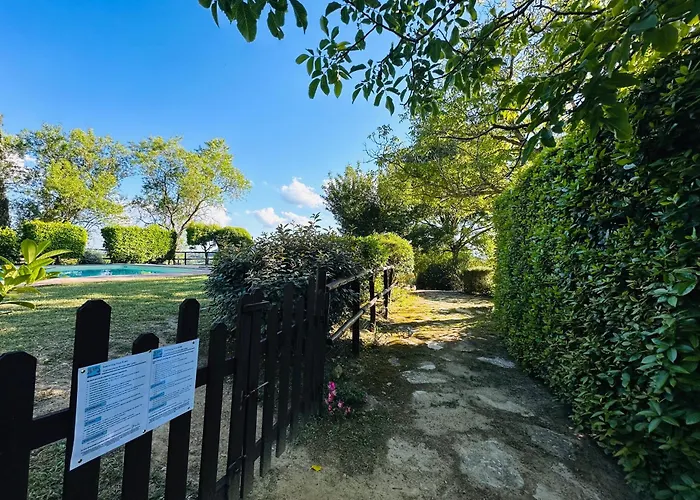 Casa Mae Apartment Sarteano