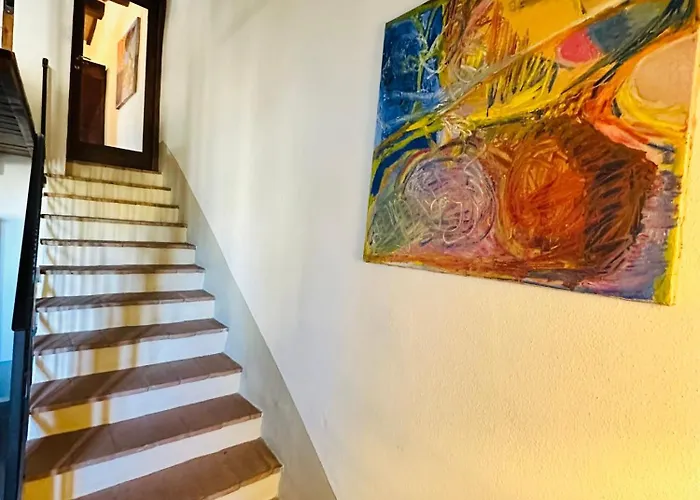 Apartment Casa Mae Sarteano