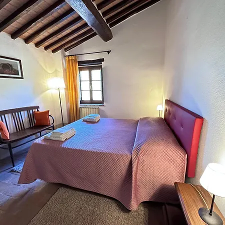 Casa Mae Apartment Sarteano