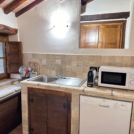 Apartamento Casa Mae Sarteano