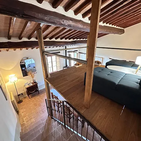 Casa Mae * Sarteano