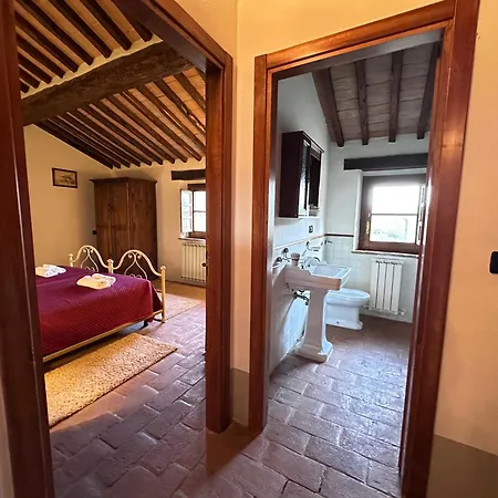 Casa Mae Sarteano