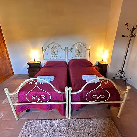 Apartamento Casa Mae Sarteano