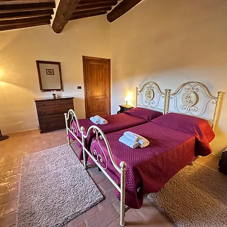 Casa Mae * Sarteano