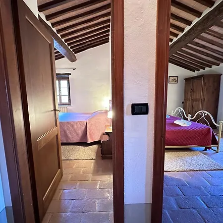 Casa Mae Apartment Sarteano