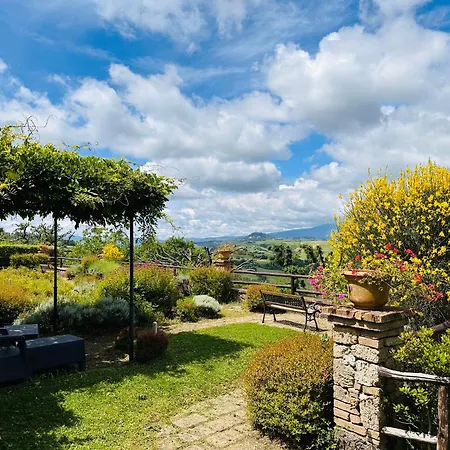 Apartamento Casa Mae Sarteano