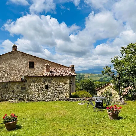 Casa Mae Sarteano