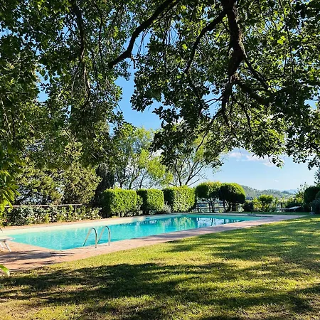 Casa Mae Apartment Sarteano