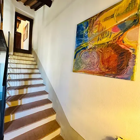 Apartamento Casa Mae Sarteano
