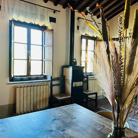 Casa Mae * Sarteano