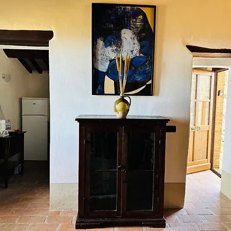Casa Mae Apartment Sarteano