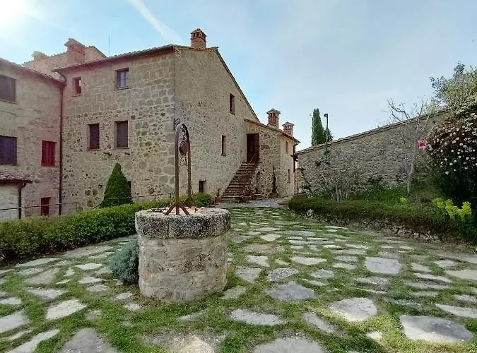 Casa Mae * Sarteano