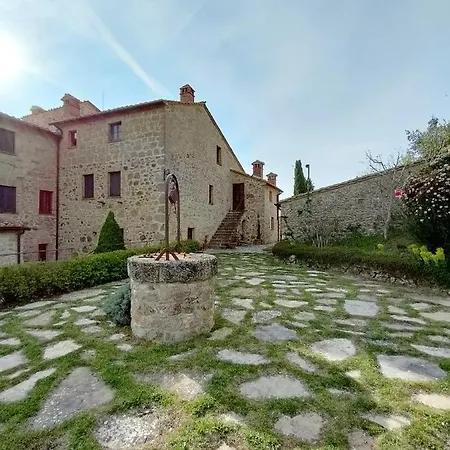 Casa Mae * Sarteano