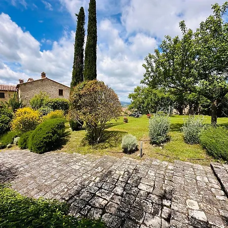 Casa Mae Apartment Sarteano