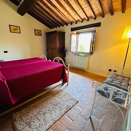 Casa Mae Sarteano