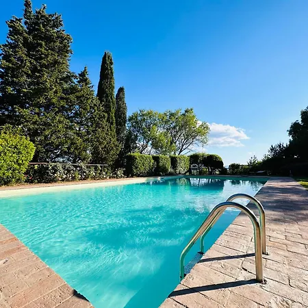 Casa Mae Apartment Sarteano