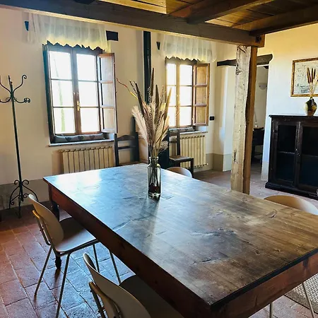 Casa Mae Sarteano