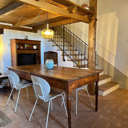 Casa Mae * Sarteano